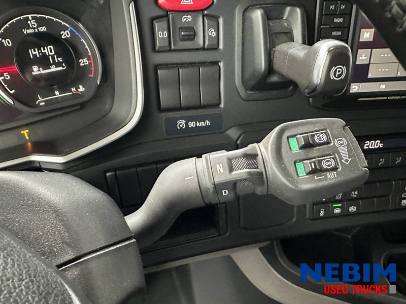 Scania S500 - 161.783km - RETARDER - STAND KLIMA - SMART TACHO 2 - Tractor unit: picture 4 Scania S500 - 161.783km - RETARDER - STAND KLIMA - SMART TACHO 2 - Tractor unit: picture 4