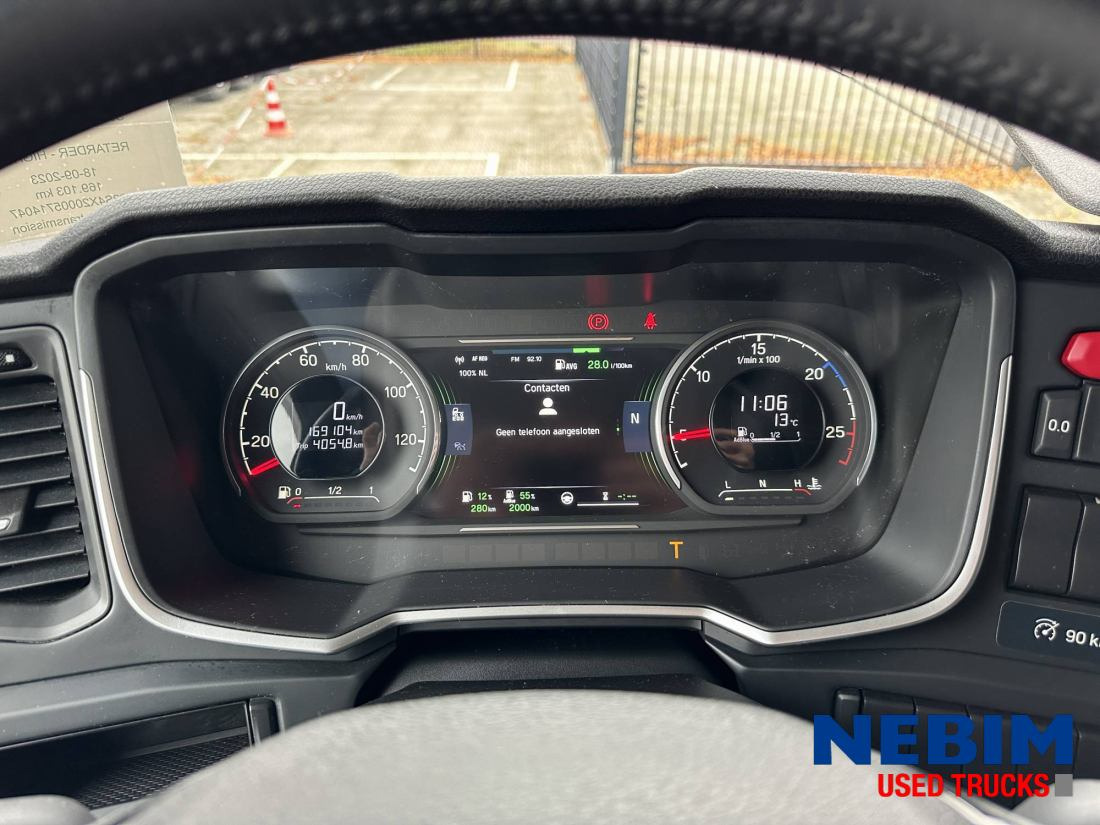 Scania S500 169.103km - Retarder - Parking Airco - Smart Tacho 2 - Tractor unit: picture 4 Scania S500 169.103km - Retarder - Parking Airco - Smart Tacho 2 - Tractor unit: picture 4