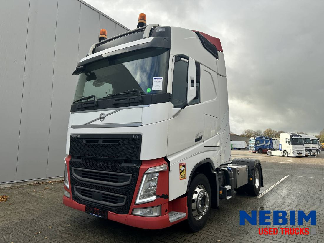 Volvo FH 420 4X2 - 587.750km - Tractor unit: picture 1 Volvo FH 420 4X2 - 587.750km - Tractor unit: picture 1