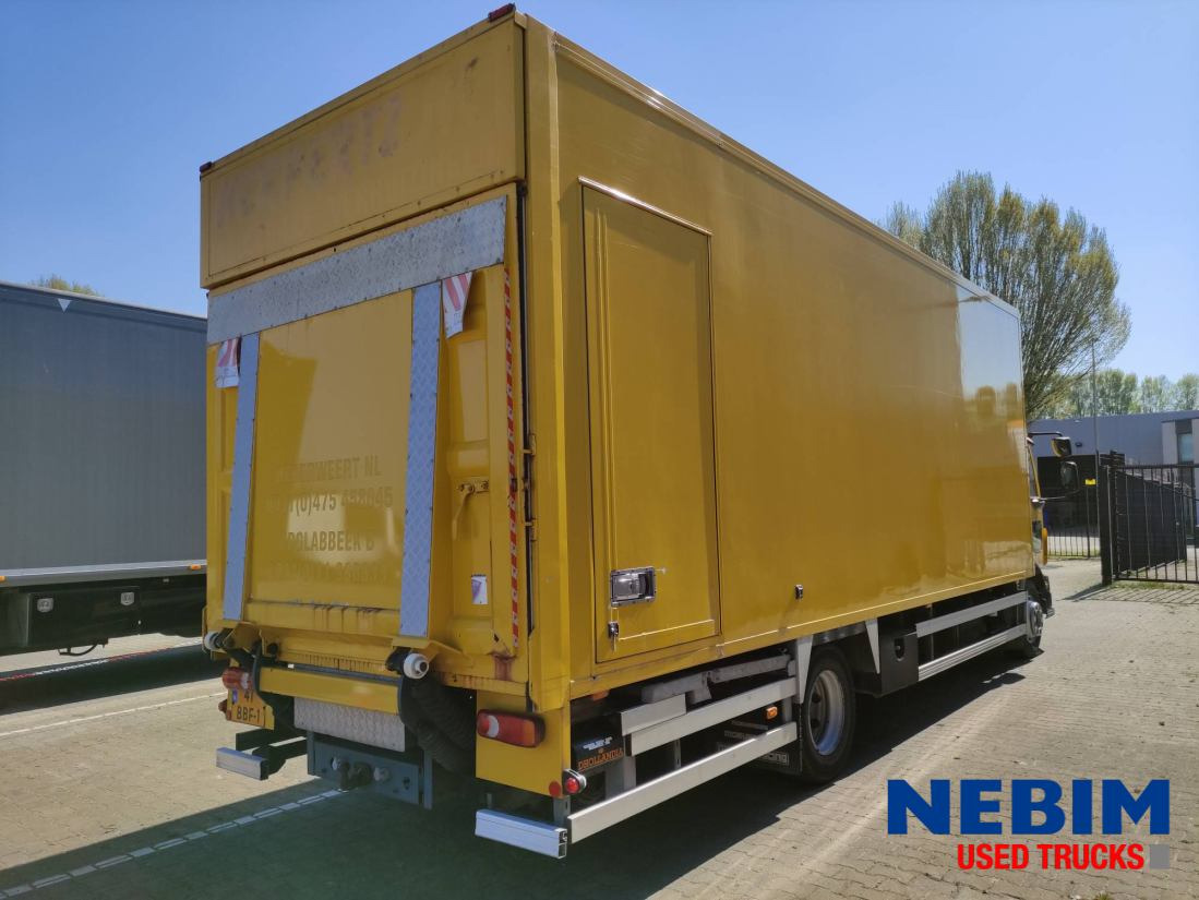 Volvo FL 240 500.388km - Box truck: picture 2 Volvo FL 240 500.388km - Box truck: picture 2