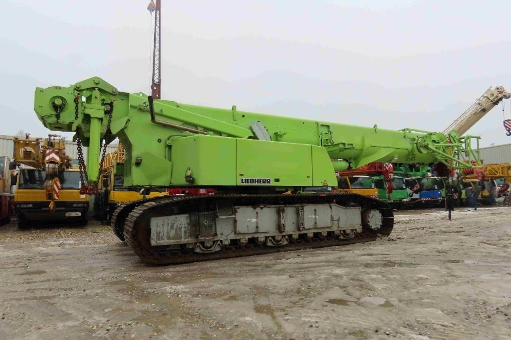 Liebherr LTR 1100 - Crawler crane: picture 3 Liebherr LTR 1100 - Crawler crane: picture 3