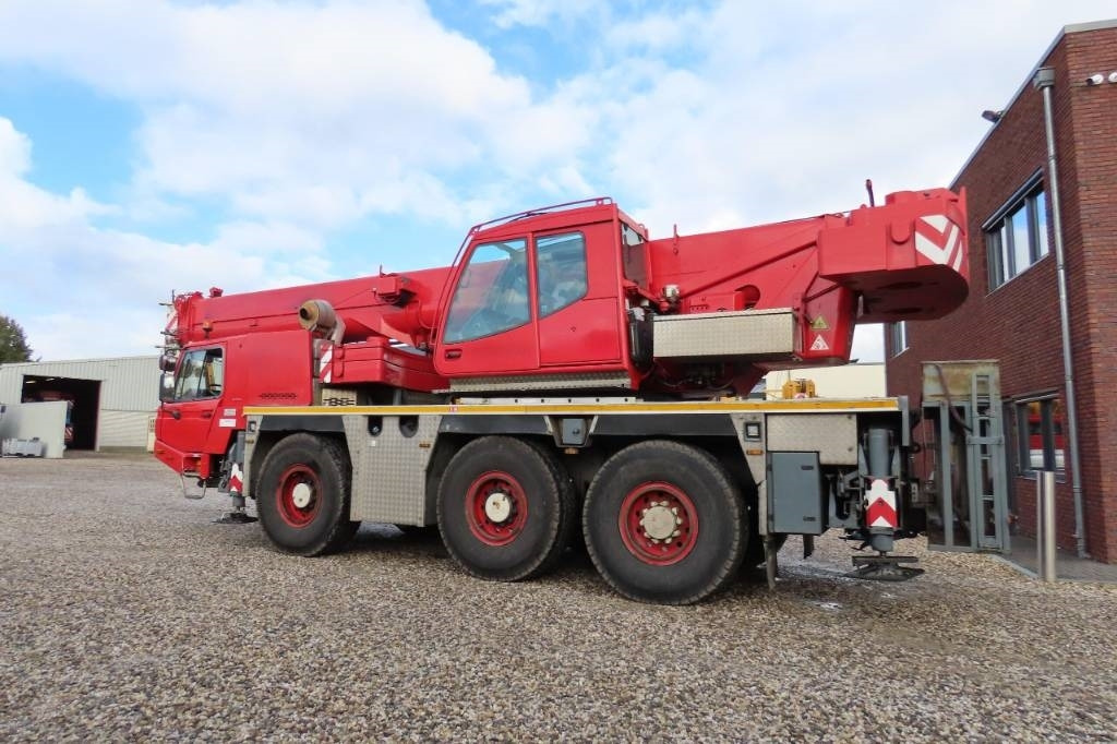 Tadano Faun ATF 50 G-3 - All terrain crane: picture 4 Tadano Faun ATF 50 G-3 - All terrain crane: picture 4