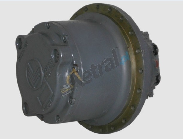 NEW HOLLAND E 215 - Final drive for Construction machinery: picture 1 NEW HOLLAND E 215 - Final drive for Construction machinery: picture 1