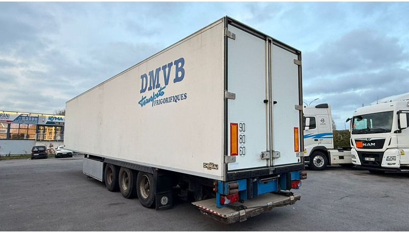 Refrigerator semi-trailer Chereau: picture 18
