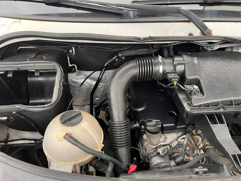 Refrigerated van Mercedes-Benz Sprinter: picture 17