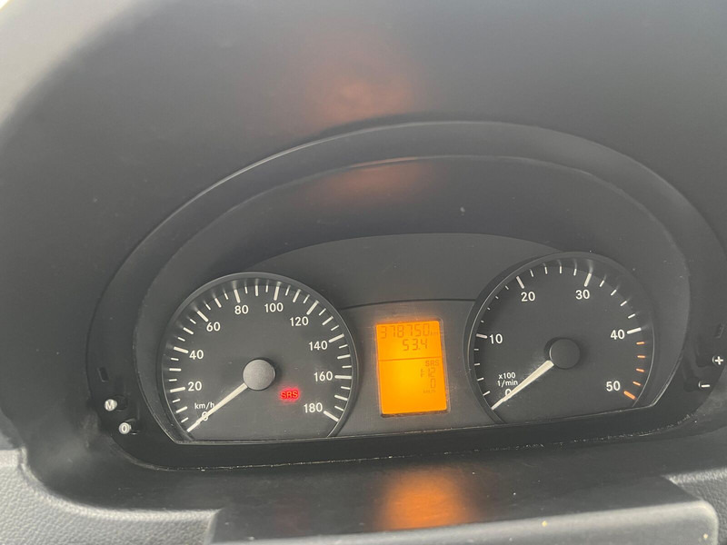 Refrigerated van Mercedes-Benz Sprinter: picture 13