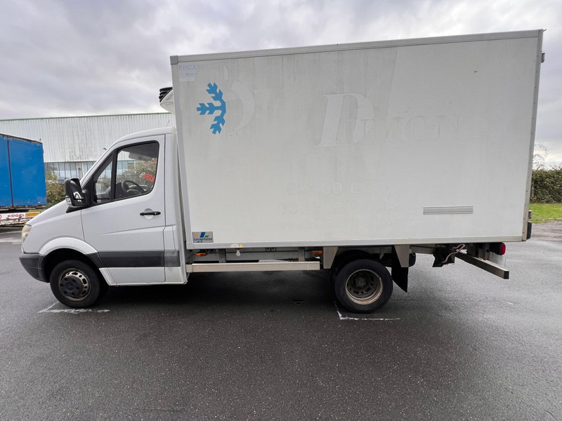 Refrigerated van Mercedes-Benz Sprinter: picture 10