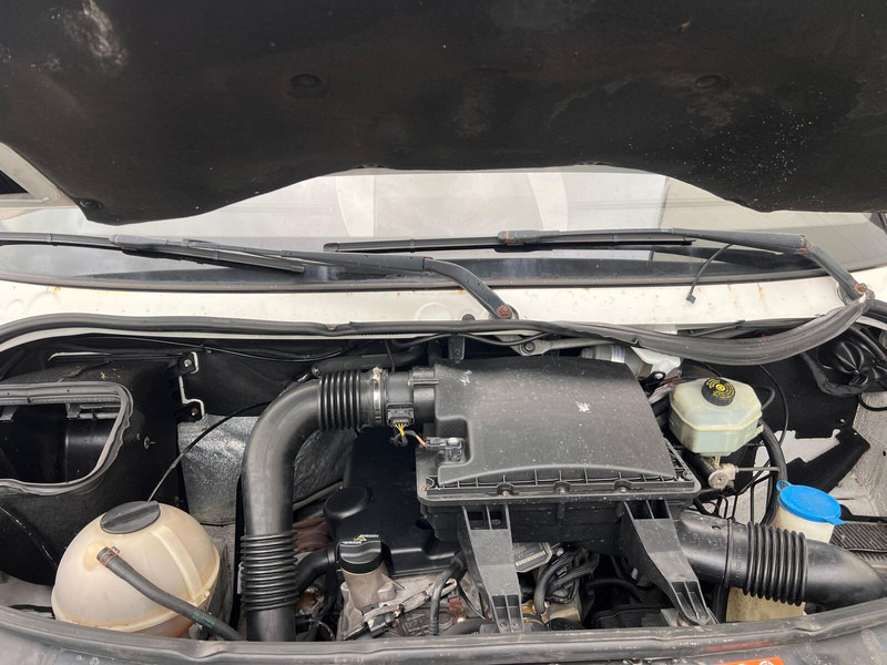 Refrigerated van Mercedes-Benz Sprinter: picture 18