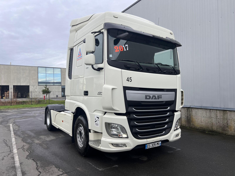 DAF XF 106 510 - Tractor unit: picture 3 DAF XF 106 510 - Tractor unit: picture 3