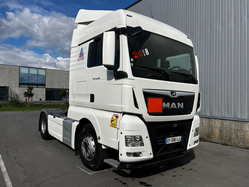 MAN - Tractor unit: picture 3 MAN - Tractor unit: picture 3