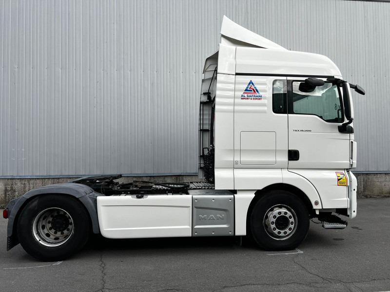 MAN - Tractor unit: picture 5 MAN - Tractor unit: picture 5
