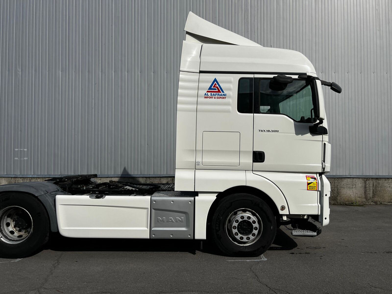 MAN - Tractor unit: picture 4 MAN - Tractor unit: picture 4