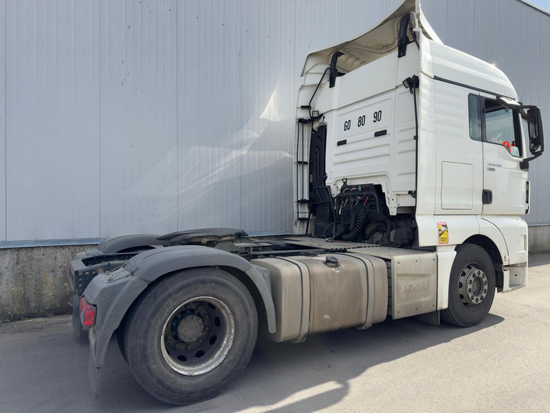 MAN TGX 18.480 - Tractor unit: picture 3 MAN TGX 18.480 - Tractor unit: picture 3