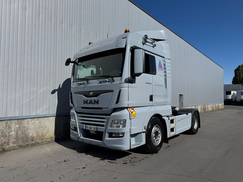 MAN TGX 18.510 - Tractor unit: picture 1 MAN TGX 18.510 - Tractor unit: picture 1