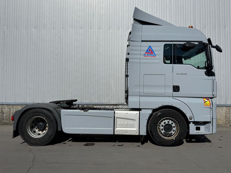 MAN TGX 18.510 - Tractor unit: picture 4 MAN TGX 18.510 - Tractor unit: picture 4