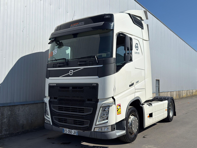 Volvo FH 500 - Tractor unit: picture 1 Volvo FH 500 - Tractor unit: picture 1