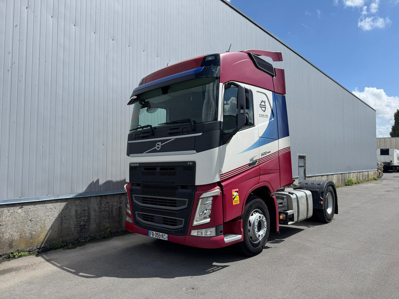 Volvo FH 500 - Tractor unit: picture 1 Volvo FH 500 - Tractor unit: picture 1