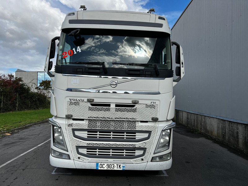 Volvo FH 500 - Tractor unit: picture 3 Volvo FH 500 - Tractor unit: picture 3