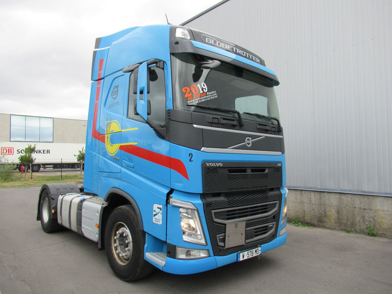 Volvo FH 500 - Tractor unit: picture 5 Volvo FH 500 - Tractor unit: picture 5
