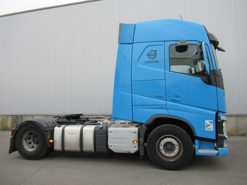 Volvo FH 500 - Tractor unit: picture 5 Volvo FH 500 - Tractor unit: picture 5