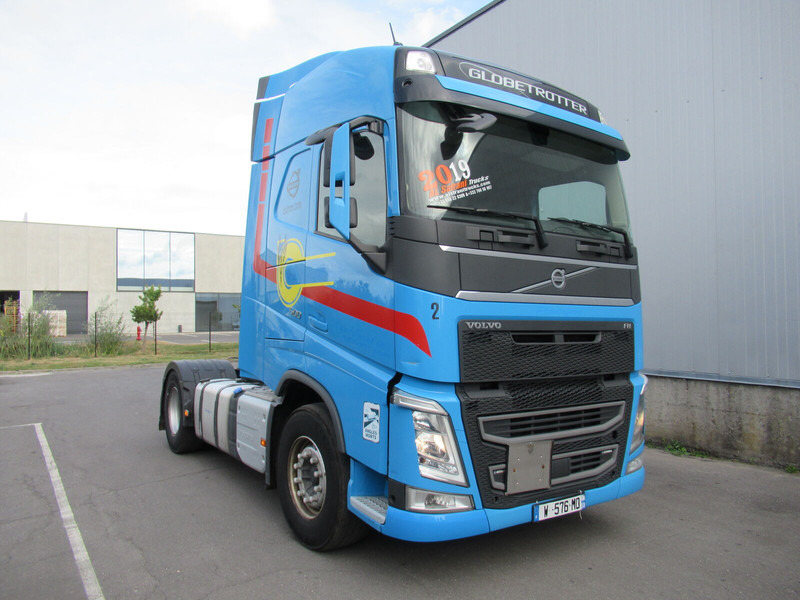 Volvo FH 500 - Tractor unit: picture 4 Volvo FH 500 - Tractor unit: picture 4
