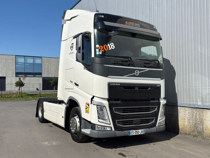 Volvo FH 500 - Tractor unit: picture 2 Volvo FH 500 - Tractor unit: picture 2