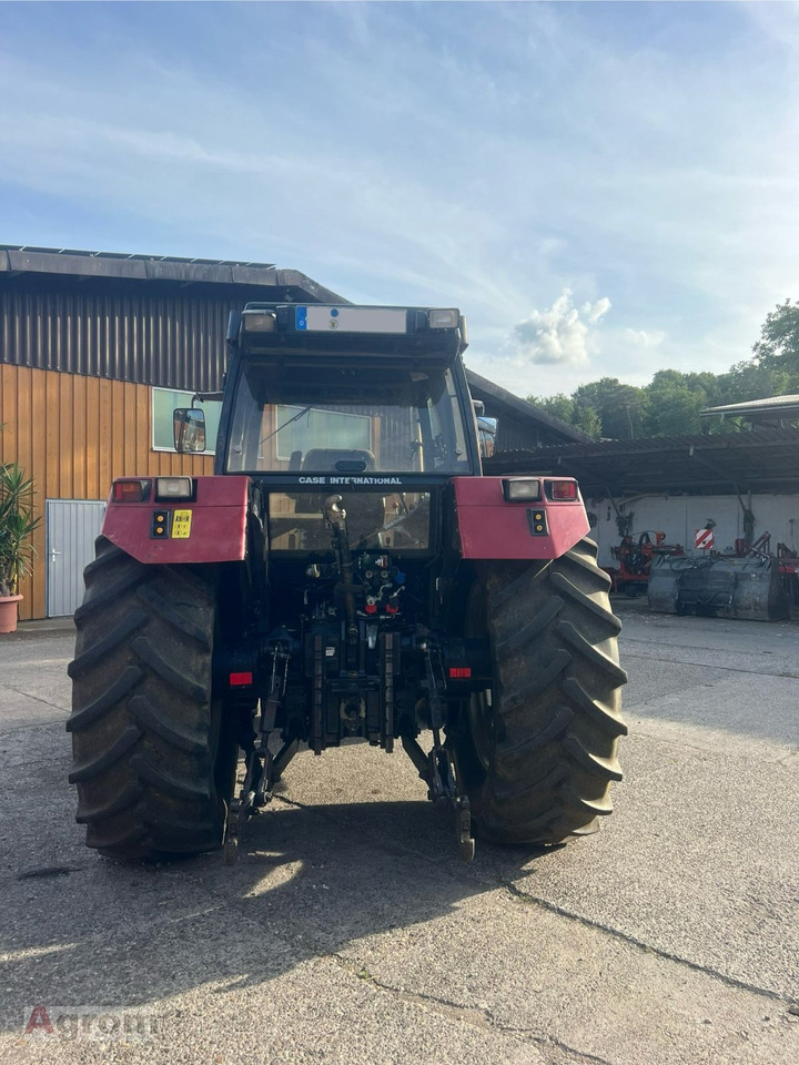 Case IH Maxxum 5150 Maxxtrac Pro - Farm tractor: picture 5 Case IH Maxxum 5150 Maxxtrac Pro - Farm tractor: picture 5
