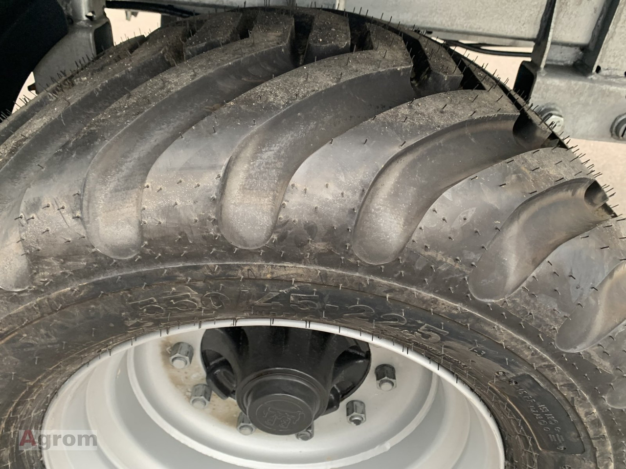 Leasing of Fliegl DPW 210 BL Fliegl DPW 210 BL: picture 13