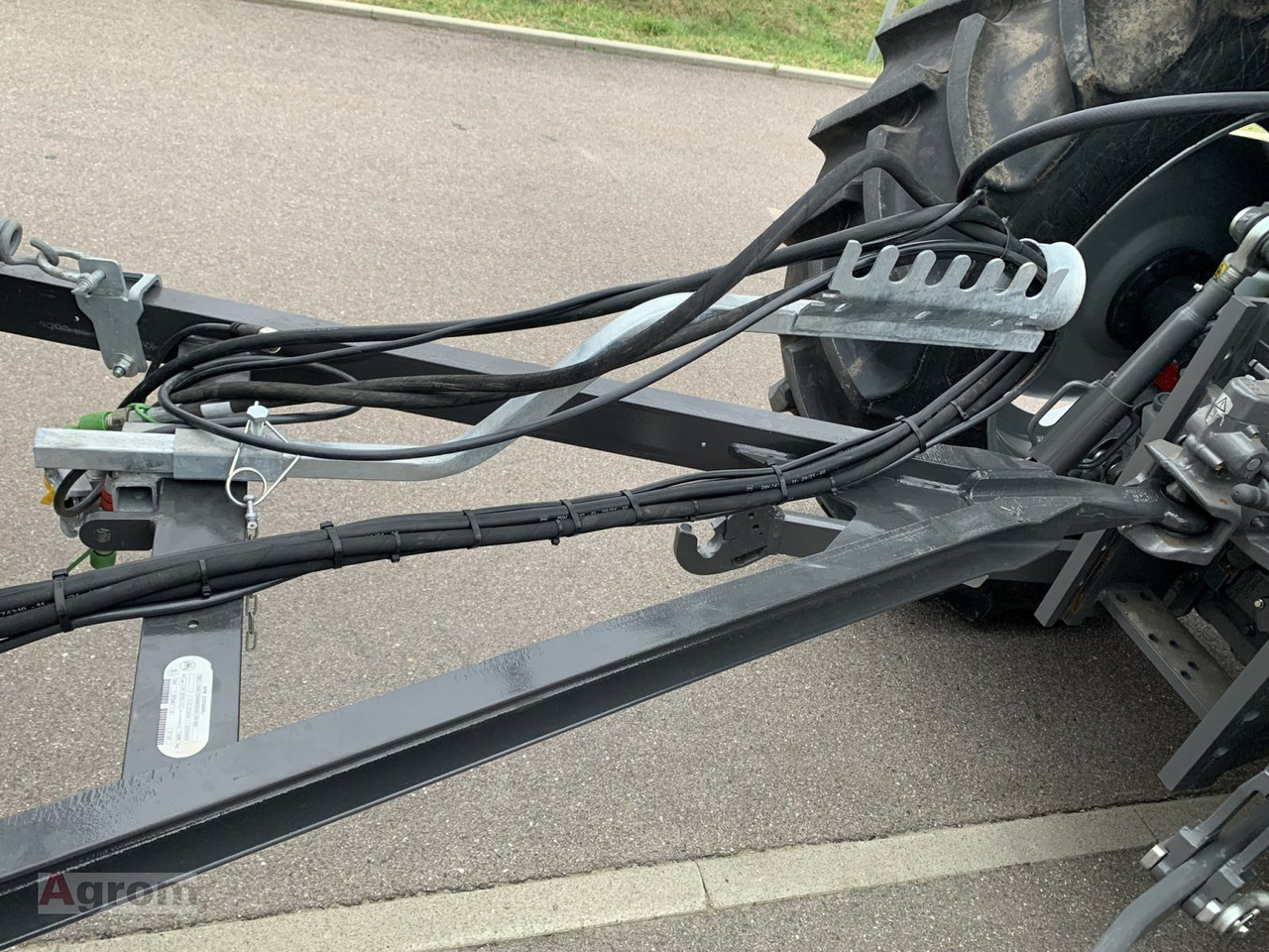 Leasing of Fliegl DPW 210 BL Fliegl DPW 210 BL: picture 8