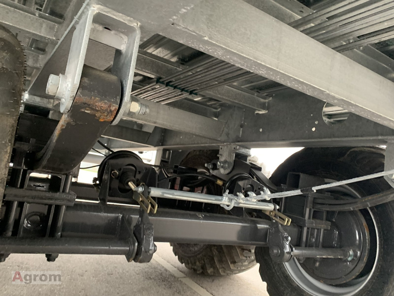 Leasing of Fliegl DPW 210 BL Fliegl DPW 210 BL: picture 12