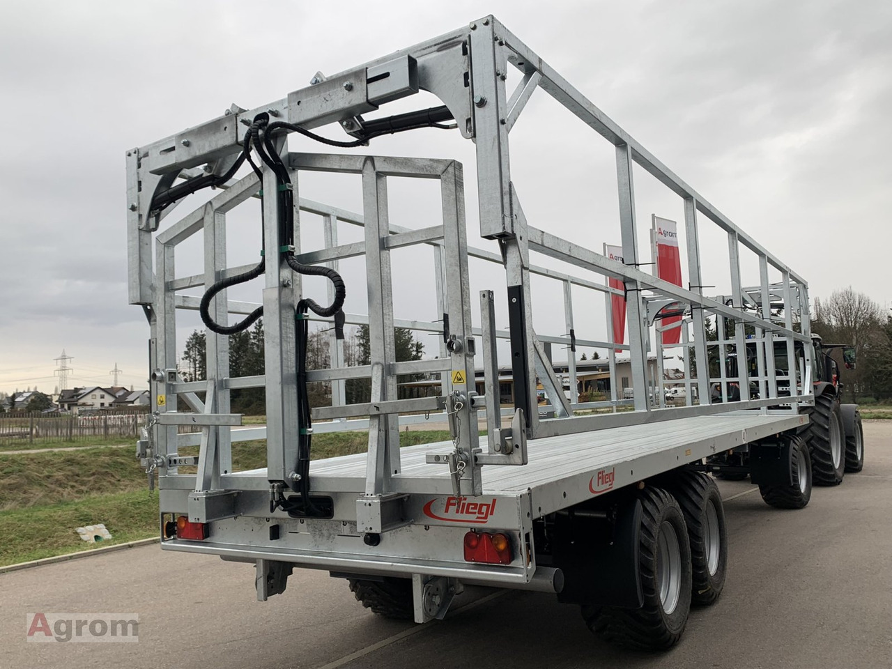 Leasing of Fliegl DPW 210 BL Fliegl DPW 210 BL: picture 6