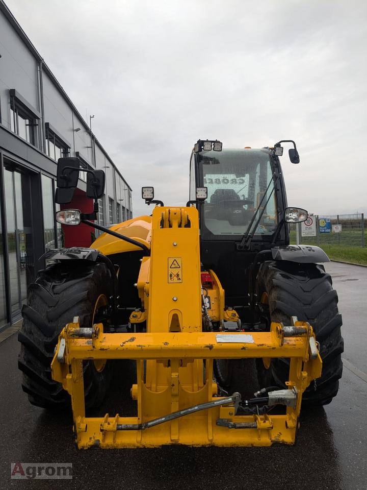JCB 542-70 AGRI XTRA - Telescopic handler: picture 4 JCB 542-70 AGRI XTRA - Telescopic handler: picture 4