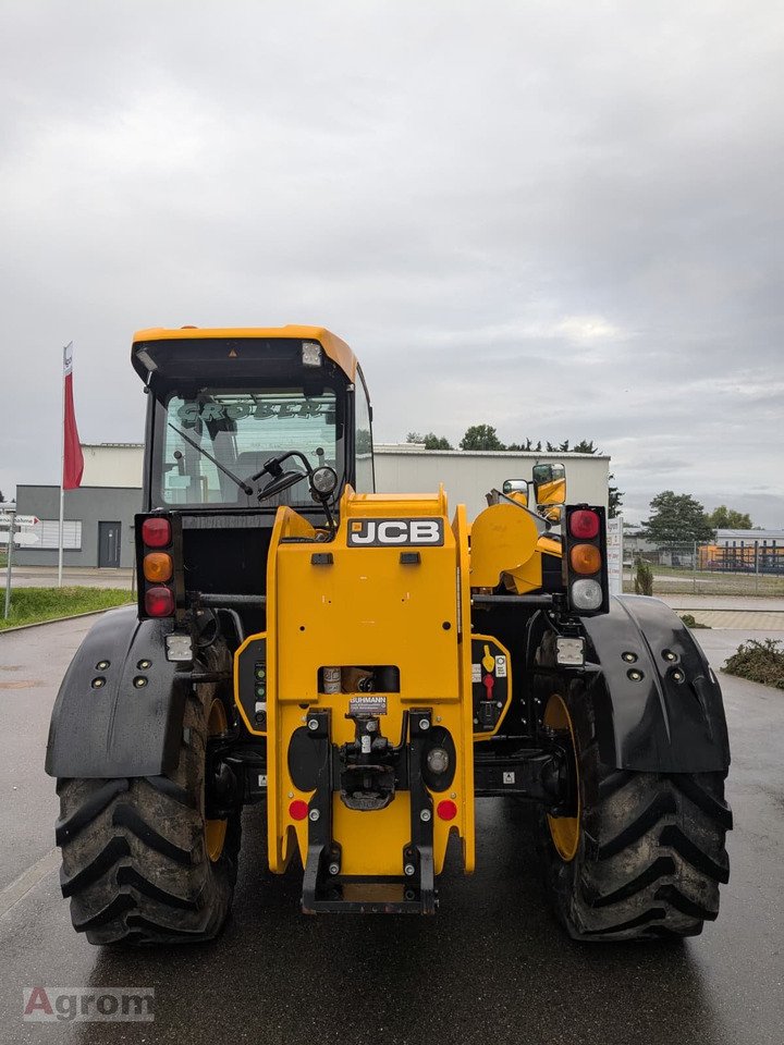 JCB 542-70 AGRI XTRA - Telescopic handler: picture 3 JCB 542-70 AGRI XTRA - Telescopic handler: picture 3