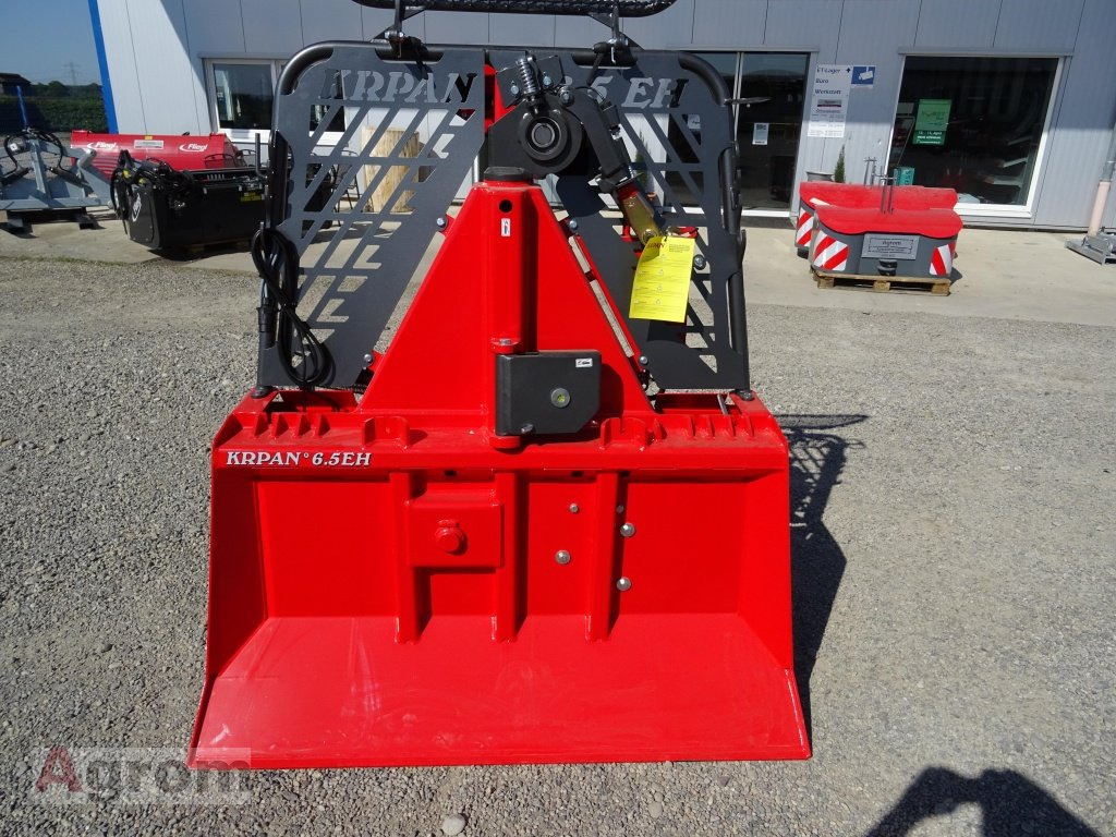 Krpan 6,5 EH - Winch for Forestry equipment: picture 2 Krpan 6,5 EH - Winch for Forestry equipment: picture 2