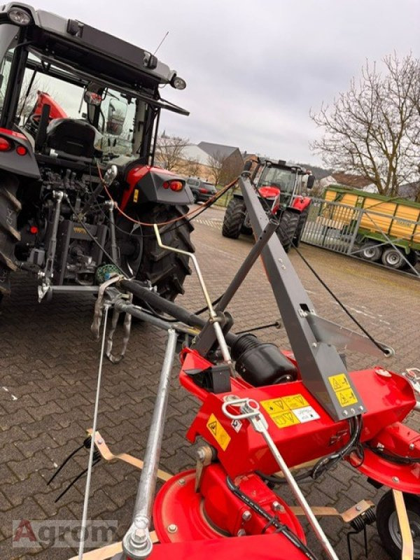 New Tedder/ Rake Massey Ferguson TD 1008 TR-HYDRO: picture 6