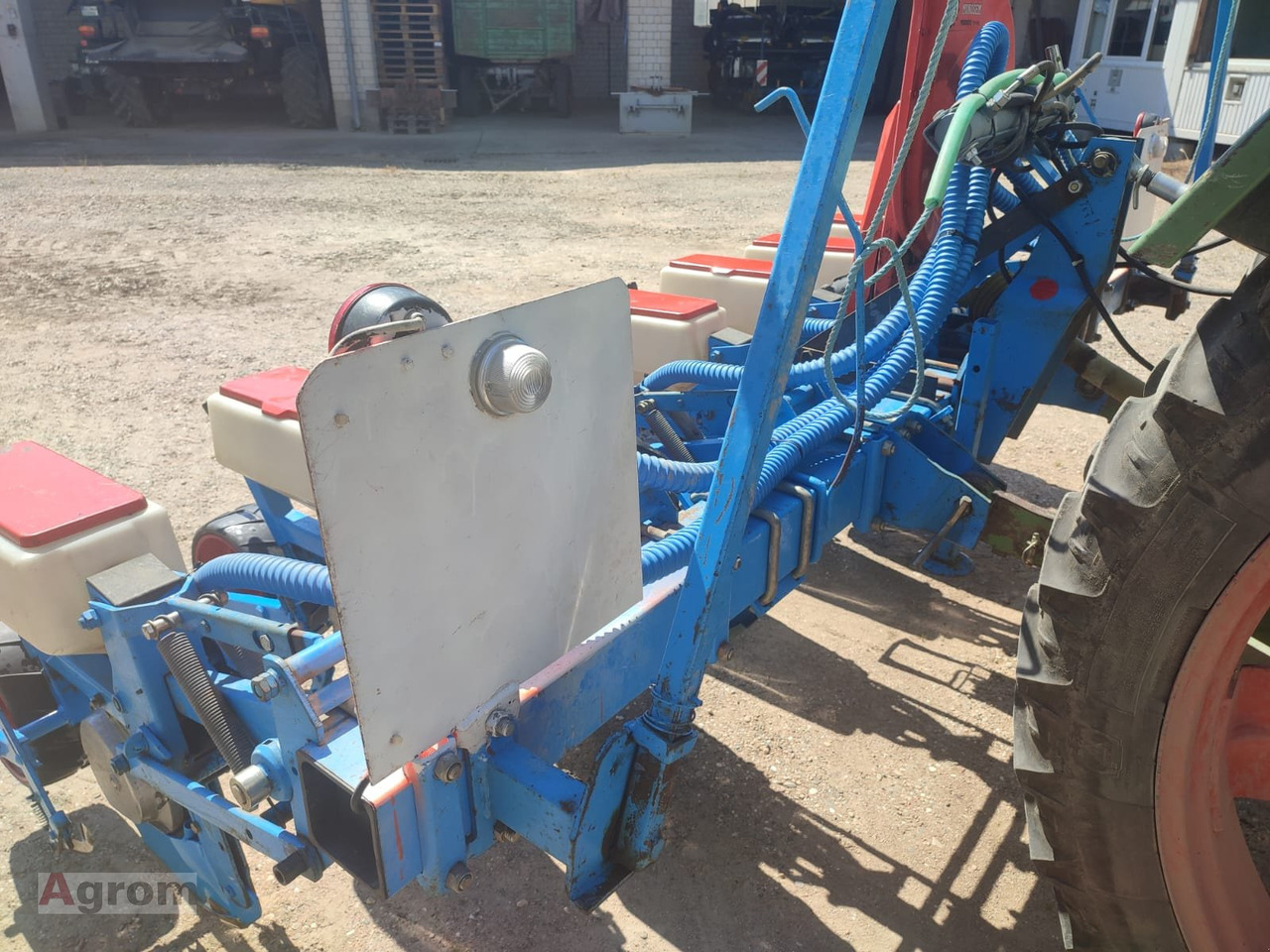 Monosem PNU - Precision sowing machine: picture 2 Monosem PNU - Precision sowing machine: picture 2