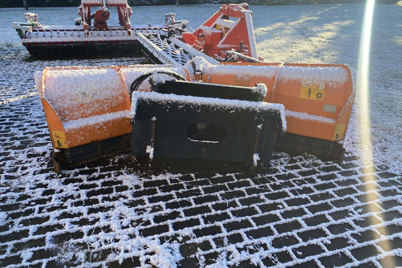 Faim 270 - Snow plough: picture 3 Faim 270 - Snow plough: picture 3