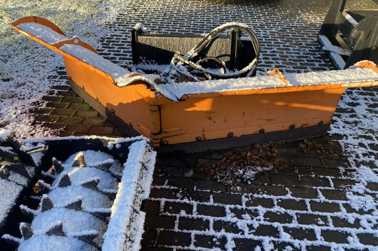 Faim 270 - Snow plough: picture 1 Faim 270 - Snow plough: picture 1