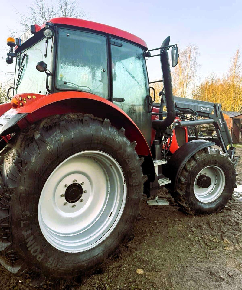 Zetor Forterra 140 - Farm tractor: picture 3 Zetor Forterra 140 - Farm tractor: picture 3