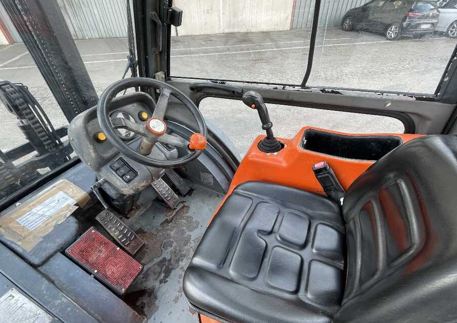 Ausa CH 200 X4 (MOTORE RETTIFICATO) - Rough terrain forklift: picture 4 Ausa CH 200 X4 (MOTORE RETTIFICATO) - Rough terrain forklift: picture 4