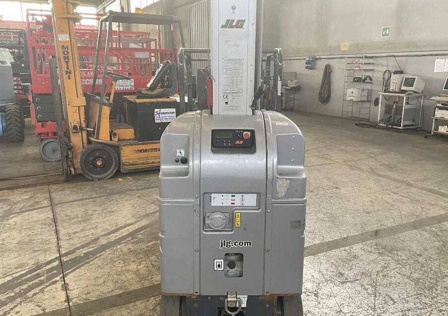 JLG 15 MVL - Scissor lift: picture 2 JLG 15 MVL - Scissor lift: picture 2