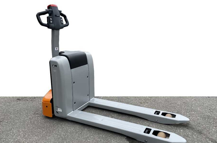 Still ECH 15 (30 Ah) PUx1 - Pallet truck: picture 1 Still ECH 15 (30 Ah) PUx1 - Pallet truck: picture 1