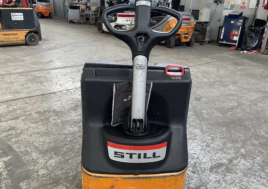 Still ECU 16 (forche mm. 980) - Pallet truck: picture 3 Still ECU 16 (forche mm. 980) - Pallet truck: picture 3