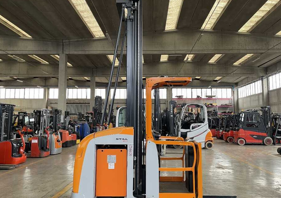Still EK-X 12.1 (500 ore lavoro) - Order picker: picture 2 Still EK-X 12.1 (500 ore lavoro) - Order picker: picture 2