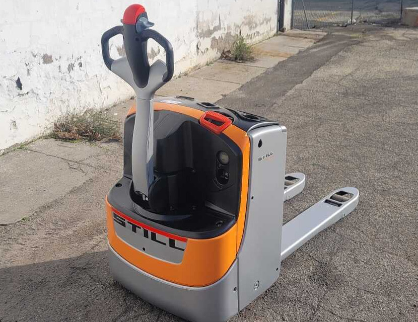 Still EXU 16 - Pallet truck: picture 4 Still EXU 16 - Pallet truck: picture 4