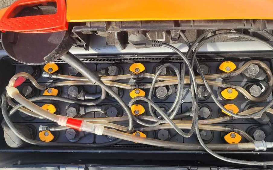 Still EXU 16 - Pallet truck: picture 2 Still EXU 16 - Pallet truck: picture 2