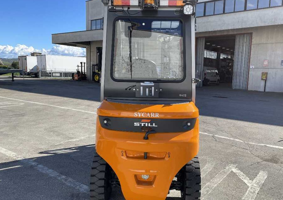 Still RCE 30 (NUOVO) - Electric forklift: picture 3 Still RCE 30 (NUOVO) - Electric forklift: picture 3