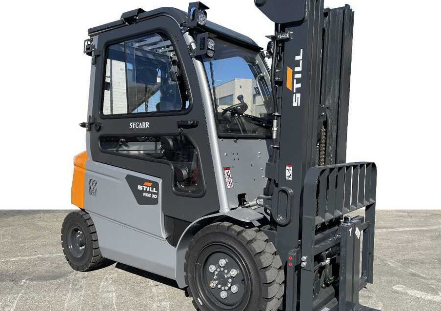 Still RCE 30 (NUOVO) - Electric forklift: picture 1 Still RCE 30 (NUOVO) - Electric forklift: picture 1