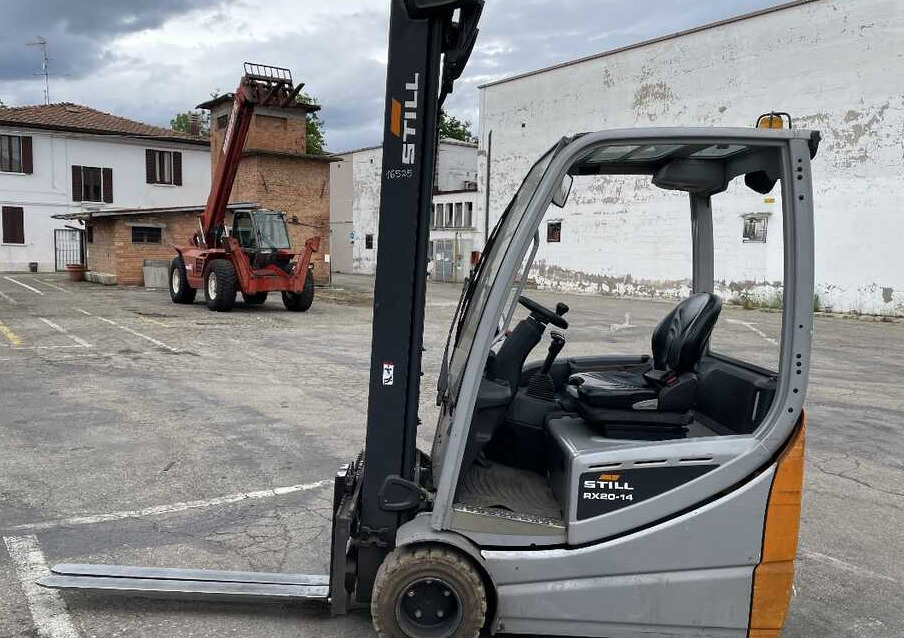 Still RX 20-14 C - Electric forklift: picture 2 Still RX 20-14 C - Electric forklift: picture 2