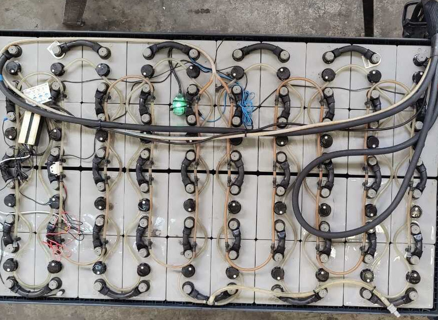 Still RX 20-16 P (batt. 2023 - 100%) - Electric forklift: picture 3 Still RX 20-16 P (batt. 2023 - 100%) - Electric forklift: picture 3